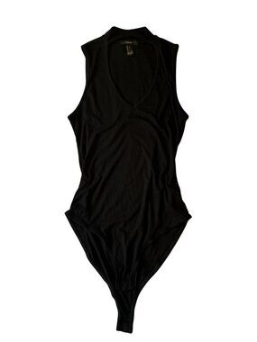 Forever 21 Bodysuit Size L
